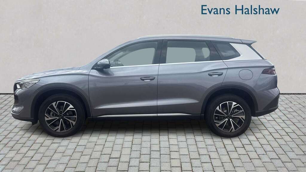 Byd Sealion 5 1.5 18.3Kwh Design Suv Plug-in Hybrid C Grey #5