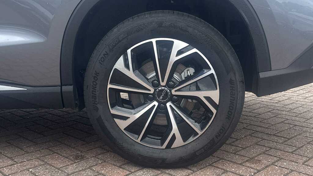 Byd Sealion 5 1.5 18.3Kwh Design Suv Plug-in Hybrid C Grey #6
