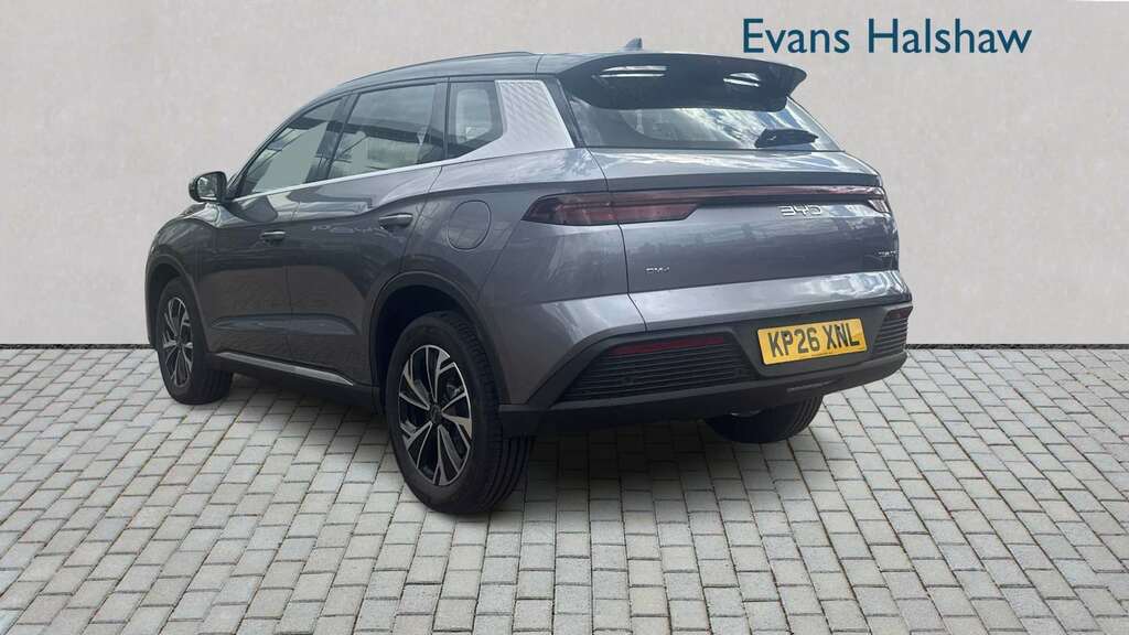 Byd Sealion 5 1.5 18.3Kwh Design Suv Plug-in Hybrid C Grey #2
