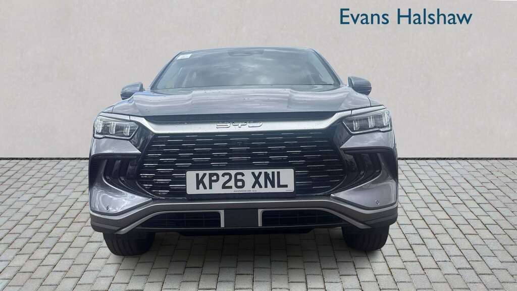 Byd Sealion 5 1.5 18.3Kwh Design Suv Plug-in Hybrid C Grey #3