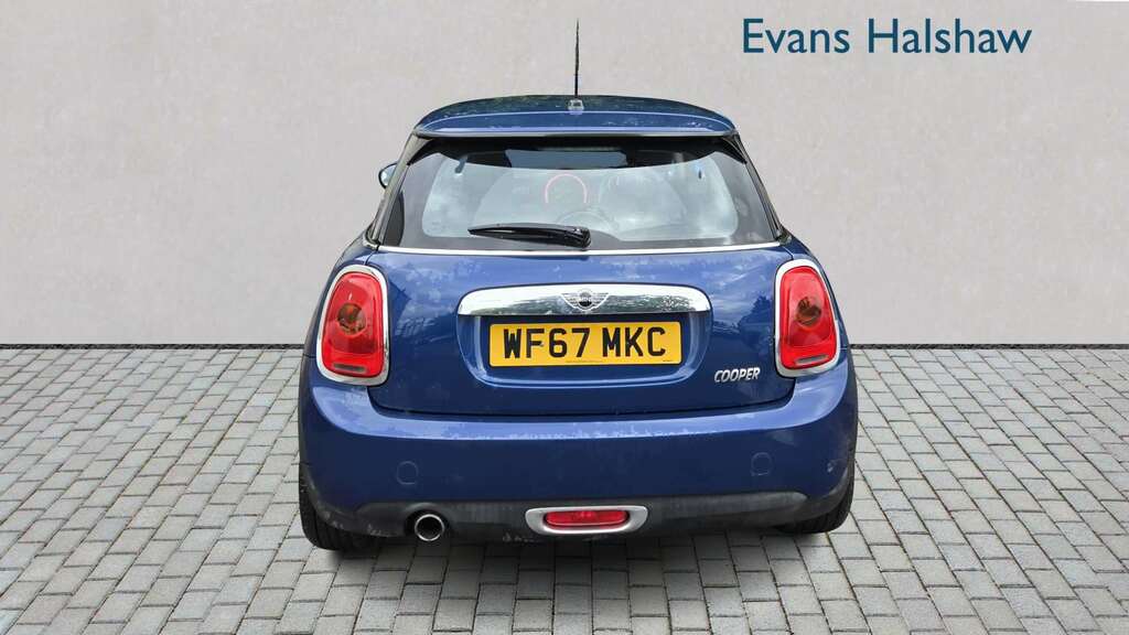 Mini Hatch 1.5 Cooper Chili Pack 2017 WF67MKC Blue #4