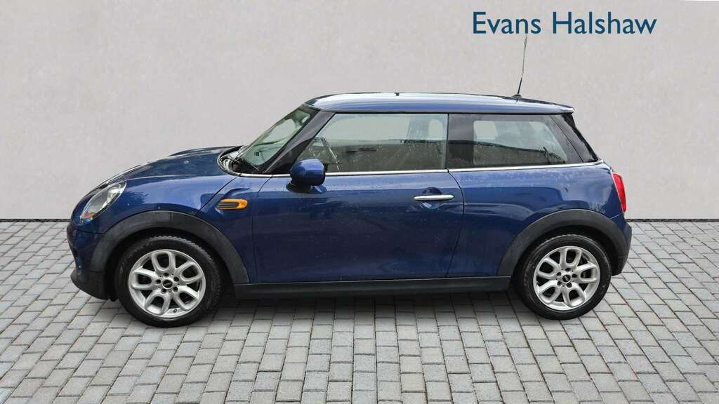 Mini Hatch 1.5 Cooper Chili Pack 2017 WF67MKC Blue #2