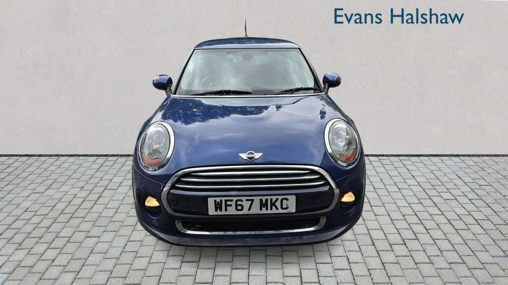 Mini Hatch 1.5 Cooper Chili Pack 2017 WF67MKC Blue #3
