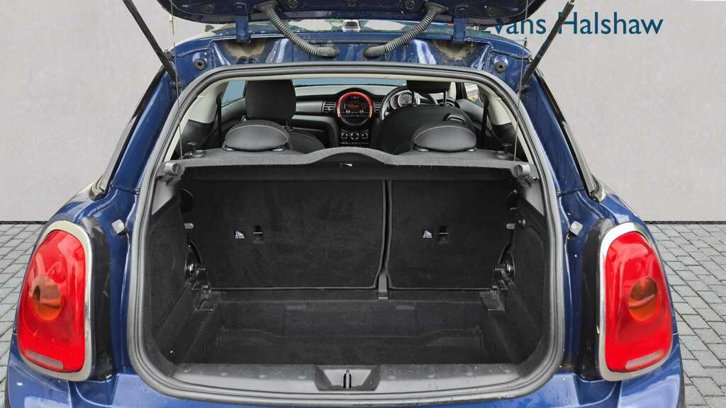 Mini Hatch 1.5 Cooper Chili Pack 2017 WF67MKC Blue #6