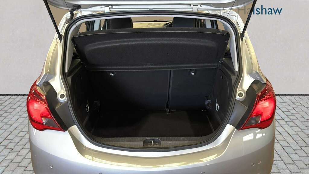 Vauxhall Corsa 1.4 Ecoflex Se 2015 DU65RZG Silver #5
