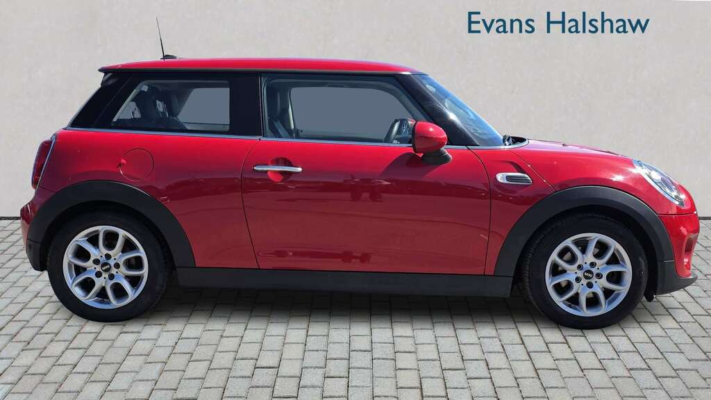 Mini Hatch 1.5 Cooper II 2018 Red