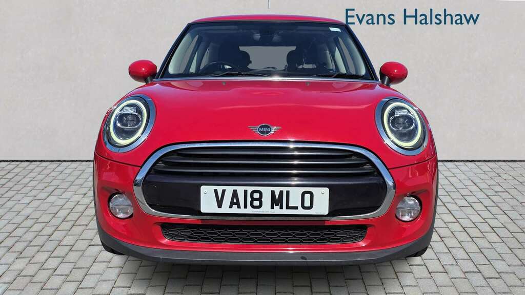 Mini Hatch 1.5 Cooper II 2018 VA18MLO Red #2