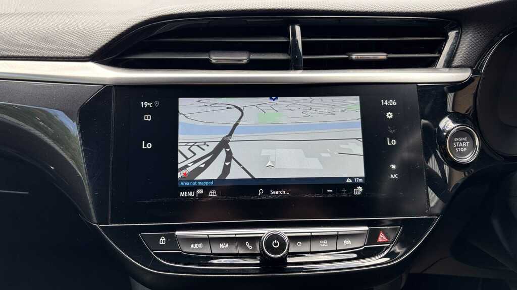Vauxhall Corsa-e 100Kw Ultimate 50Kwh 11Kwch 2023 White