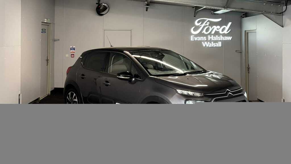 Citroen C3 1.2 Puretech 110 Max 2024 Grey