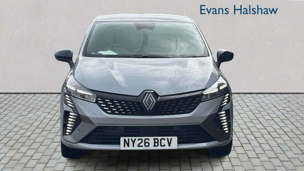 Renault Clio 1.0 Tce 90 Techno Esprit Alpine 2026 Grey
