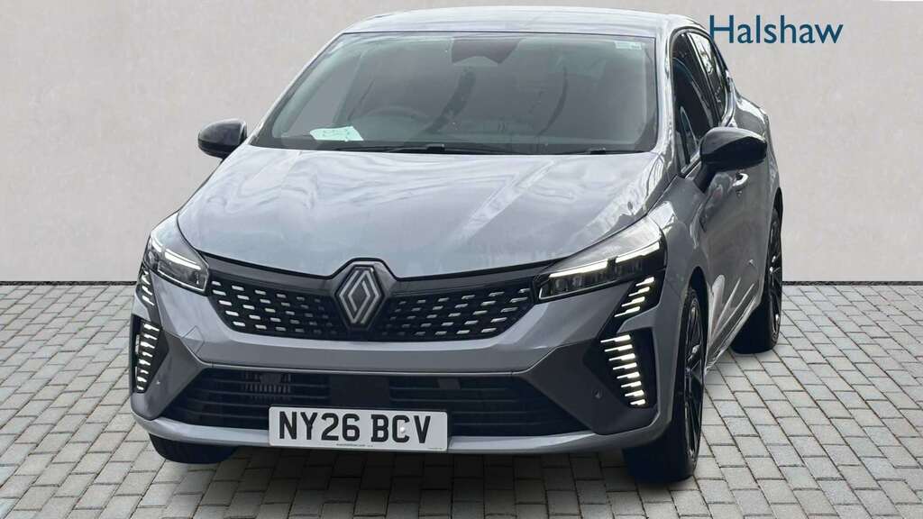 Renault Clio 1.0 Tce 90 Techno Esprit Alpine 2026 NY26BCV Grey #2