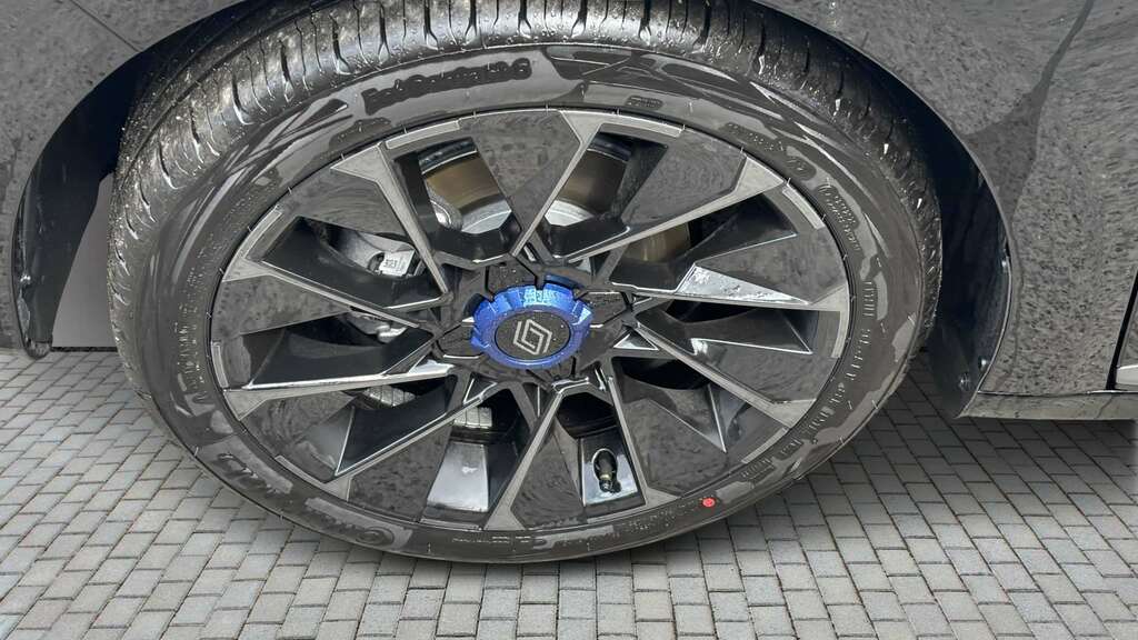Renault Clio 1.0 Tce 90 Techno Esprit Alpine 2026 NY26CGE Black #6