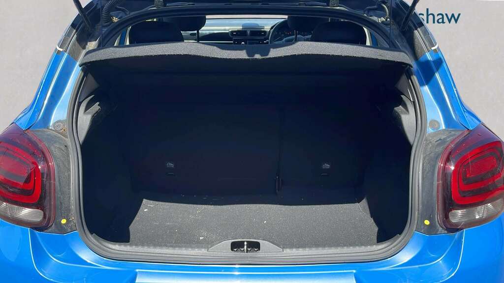 Citroen C3 1.2 Puretech 83 Feel 2020 YB20PDY Blue #5