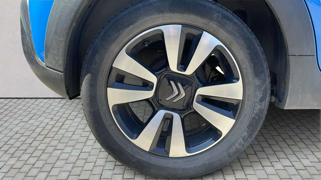 Citroen C3 1.2 Puretech 83 Feel 2020 YB20PDY Blue #6
