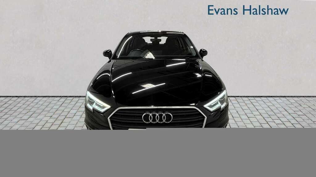 Audi A3 1.0 Tfsi Sport 2016 Black #2