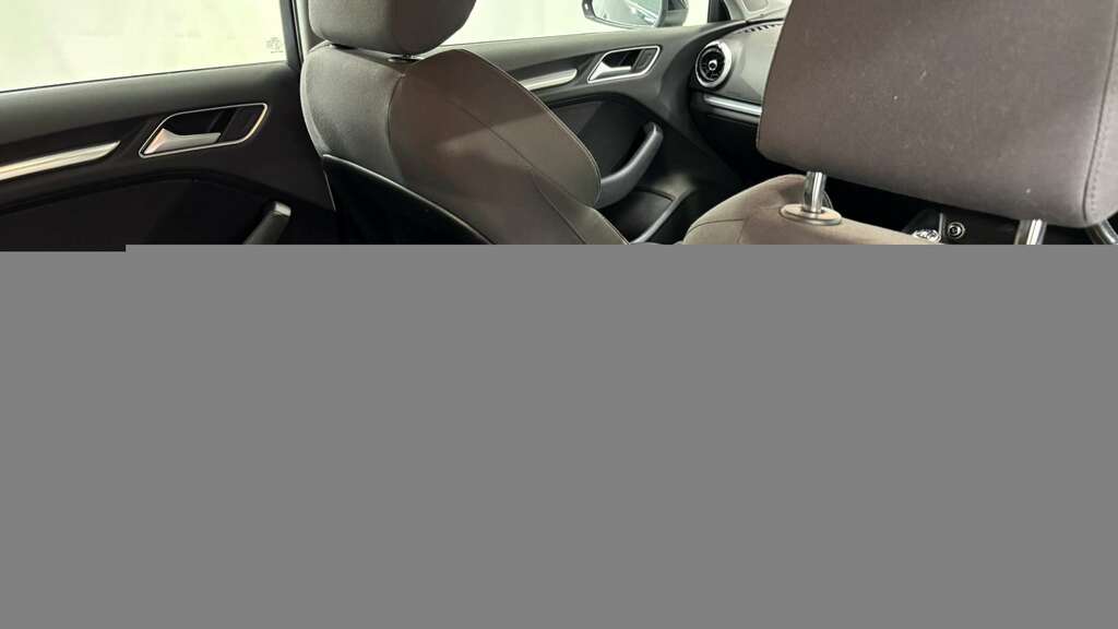 Audi A3 1.0 Tfsi Sport 2016 Black #5
