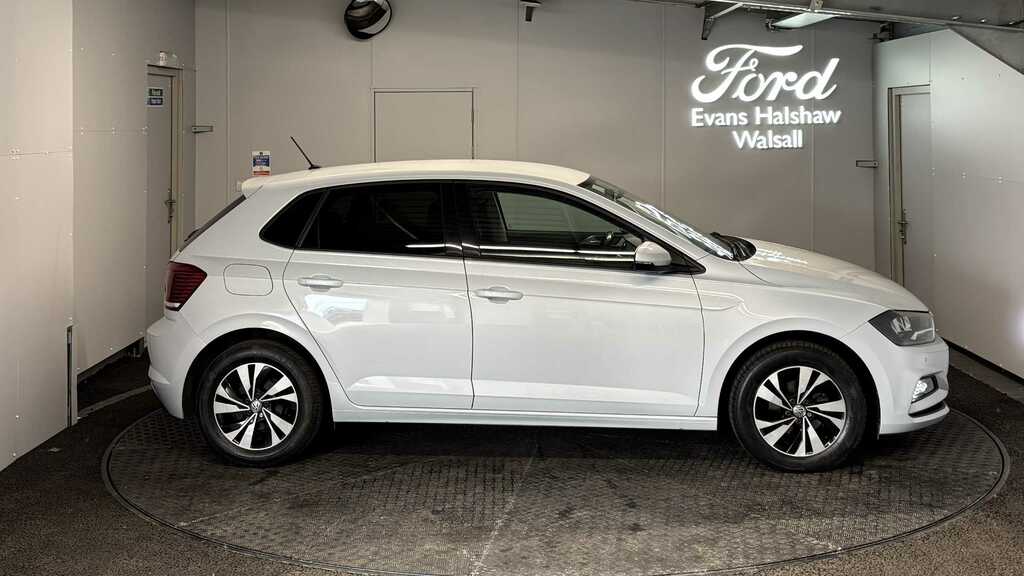 Volkswagen Polo 1.0 Tsi 95 Match 2020 BV20UXG Silver #5