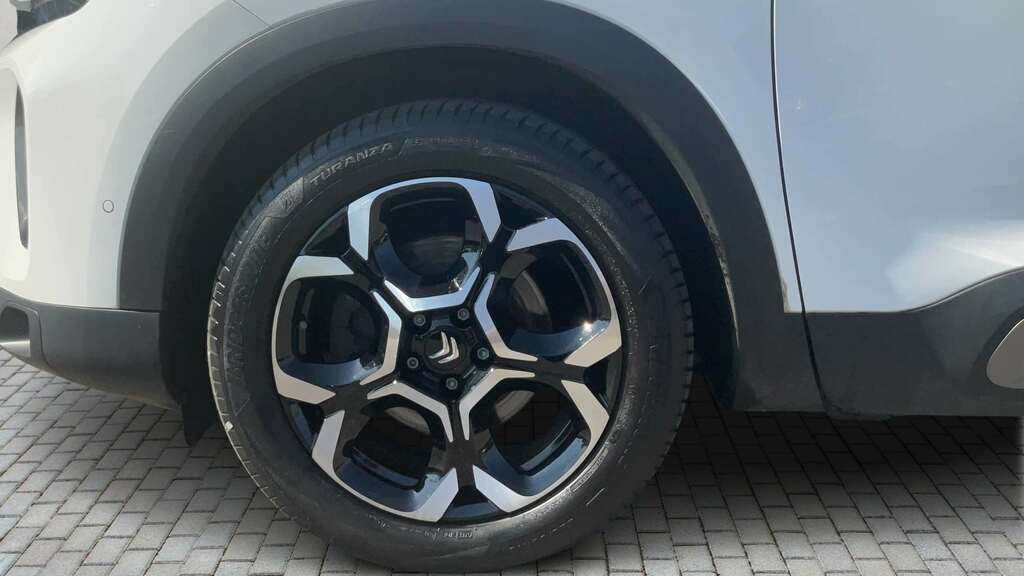 Citroen C5 Aircross 1.2 Puretech Shine 2023 LD23WPN White #5