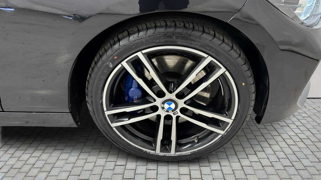BMW 1 Series 118I 1.5 M Sport Shadow Edition 2019 Black #5