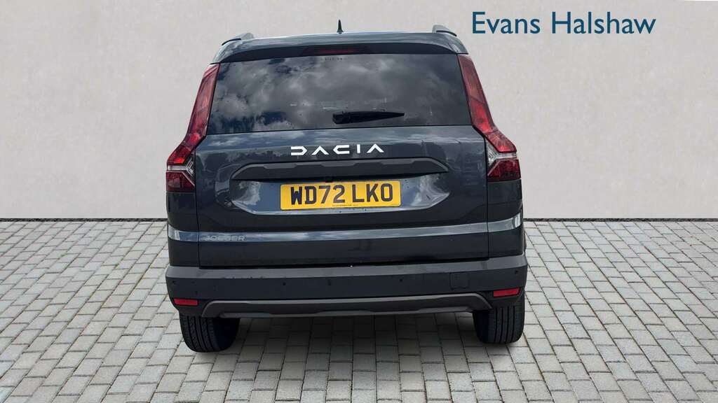 Dacia Jogger 1.0 Tce Extreme Se 2023 WD72LKO Grey #4