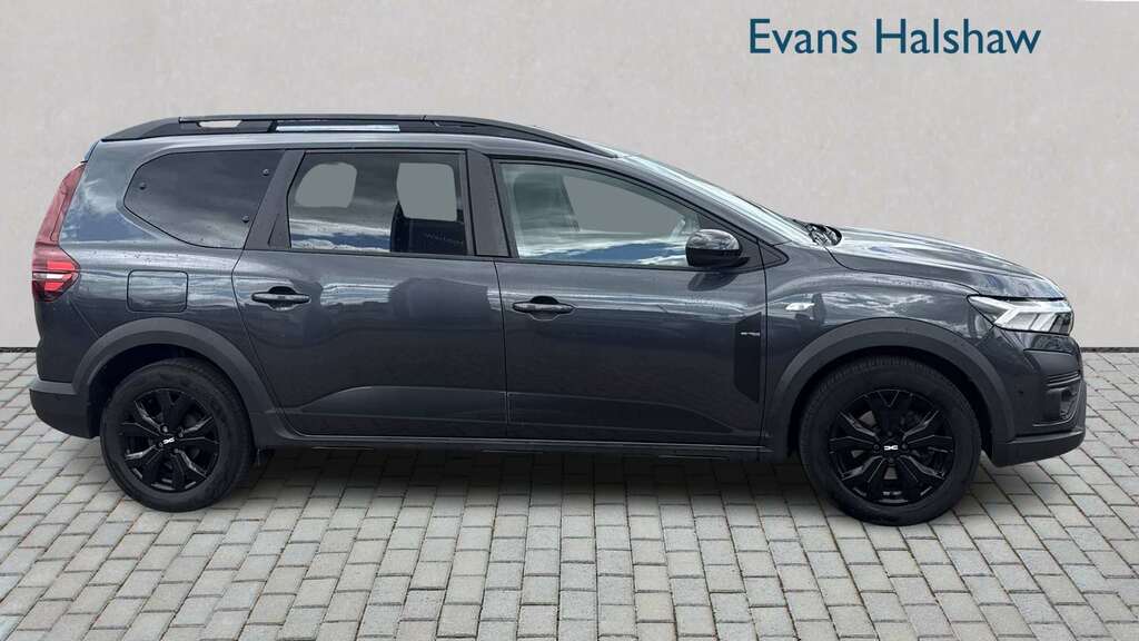 Dacia Jogger 1.0 Tce Extreme Se 2023 WD72LKO Grey #5