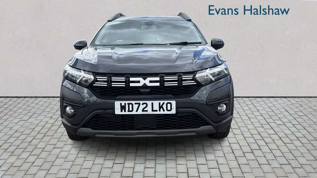 Dacia Jogger 1.0 Tce Extreme Se 2023 WD72LKO Grey #3