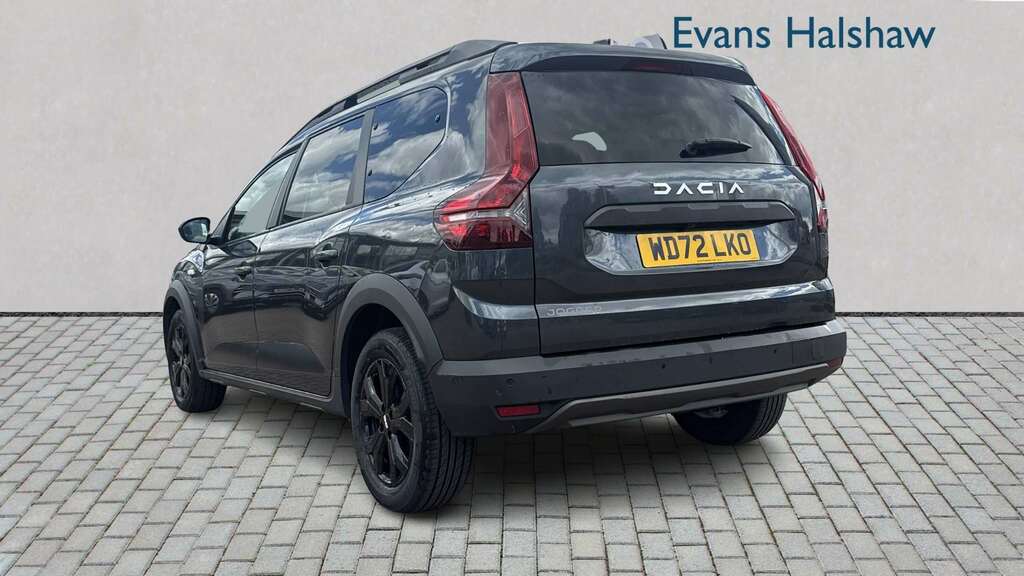 Dacia Jogger 1.0 Tce Extreme Se 2023 Grey