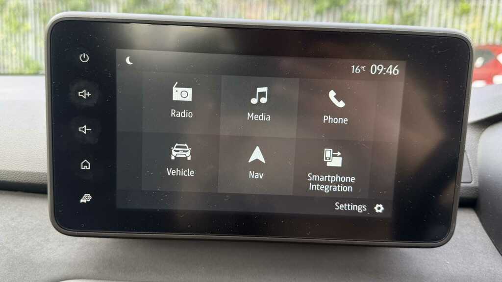 Dacia Sandero Stepway 1.0 Tce Extreme 2024 HW24EYD Black #6