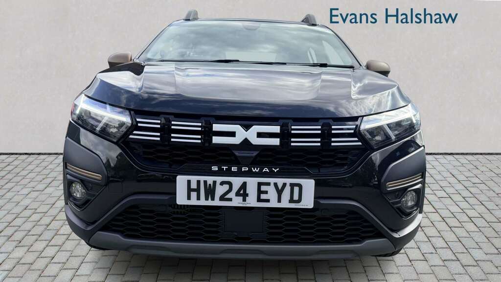 Dacia Sandero Stepway 1.0 Tce Extreme 2024 Black
