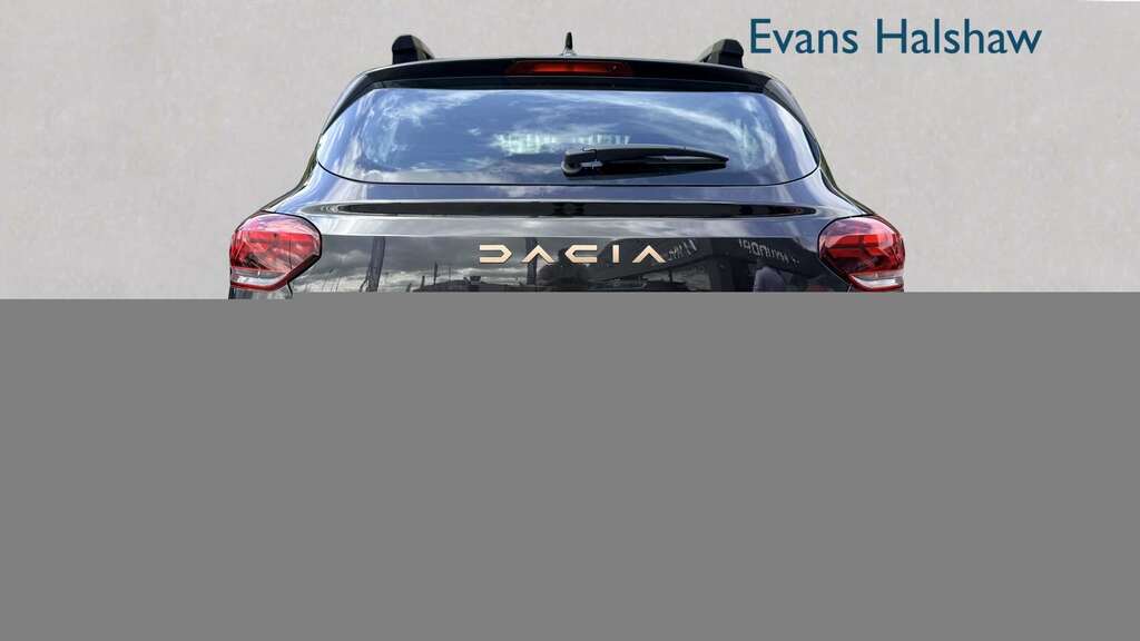 Dacia Sandero Stepway 1.0 Tce Extreme 2024 HW24EYD Black #2