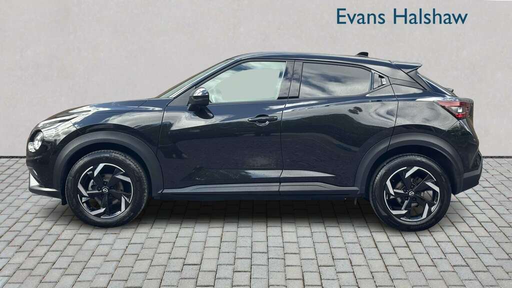 Nissan Juke 1.0 Dig-t 114 N-connecta Dct 2023 MD23SXO Black #5