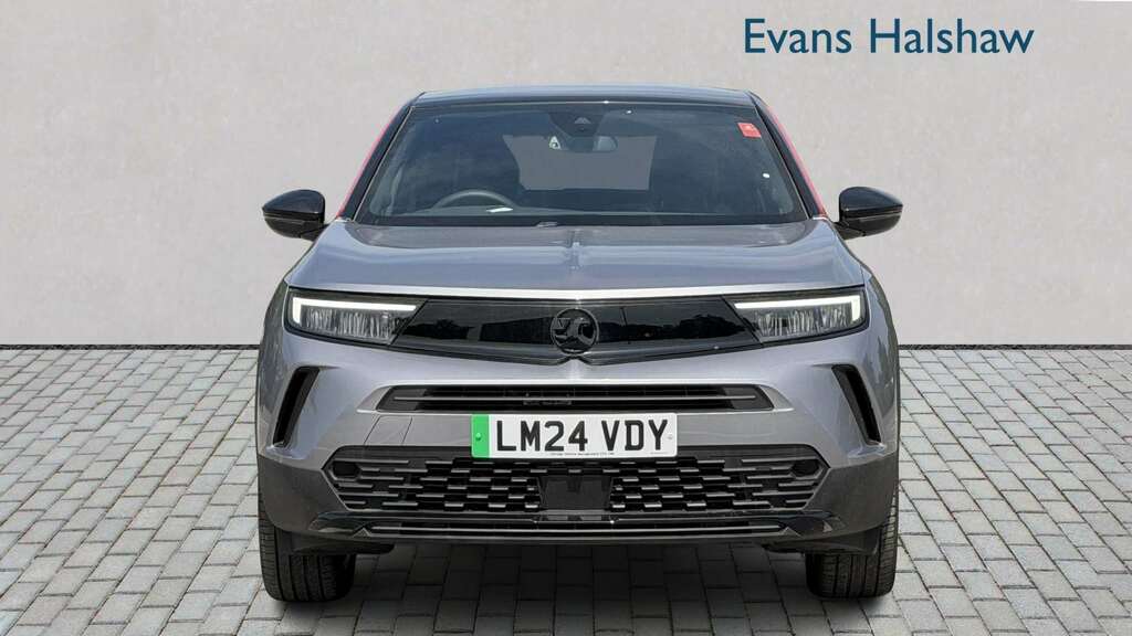Vauxhall Mokka-e 100Kw Gs 50Kwh 2024 Grey #3