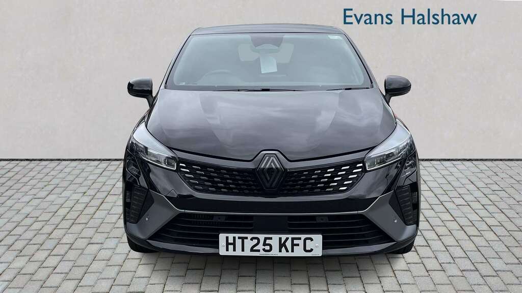 Renault Clio 1.0 Tce 90 Esprit Alpine 2025 HT25KFC Black #6