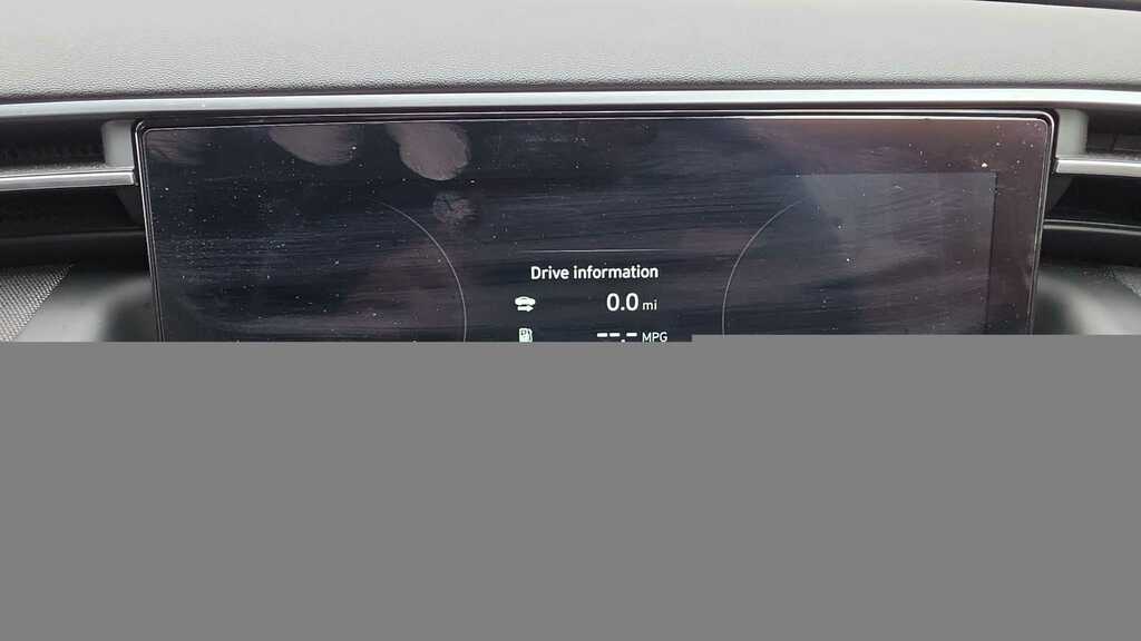 Hyundai Tucson 1.6 Tgdi Se Connect 2Wd 2021 Blue #6
