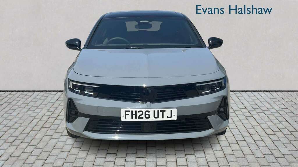 Vauxhall Astra 1.2 Turbo 130 Ultimate 2026 FH26UTJ Grey #2