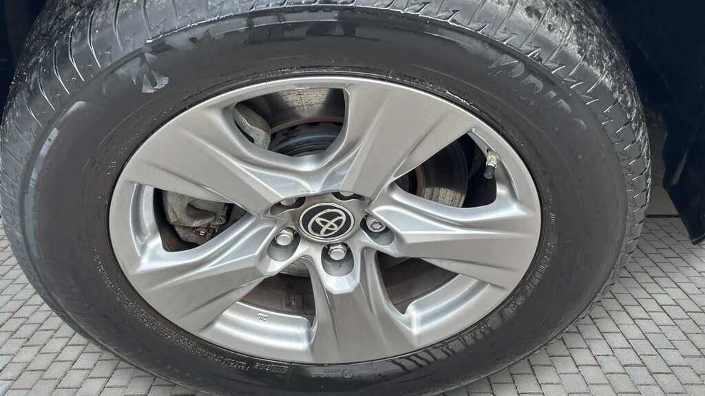 Toyota Rav 4 2.5 Vvt-i Hybrid Icon Cvt 2Wd 2022 YF72AGU Grey #5