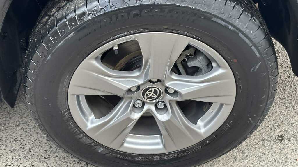 Toyota Rav 4 2.5 Vvt-i Hybrid Icon Cvt 2Wd 2022 YF72AGU Grey #6