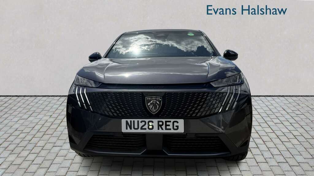 Peugeot 3008 157Kw Allure 73Kwh 2026 YF26BKG Grey #2