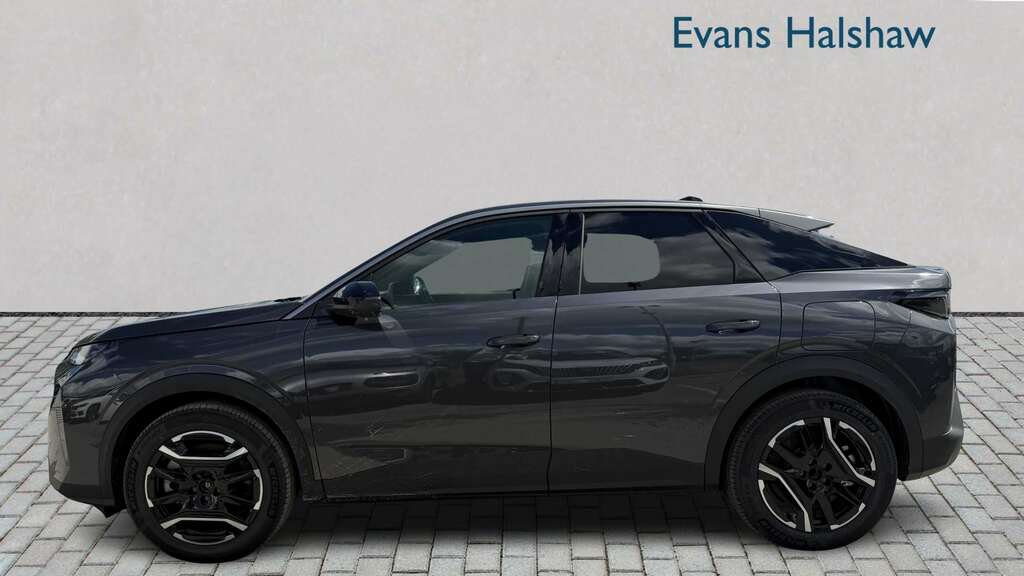 Peugeot 3008 157Kw Allure 73Kwh 2026 YF26BKG Grey #4