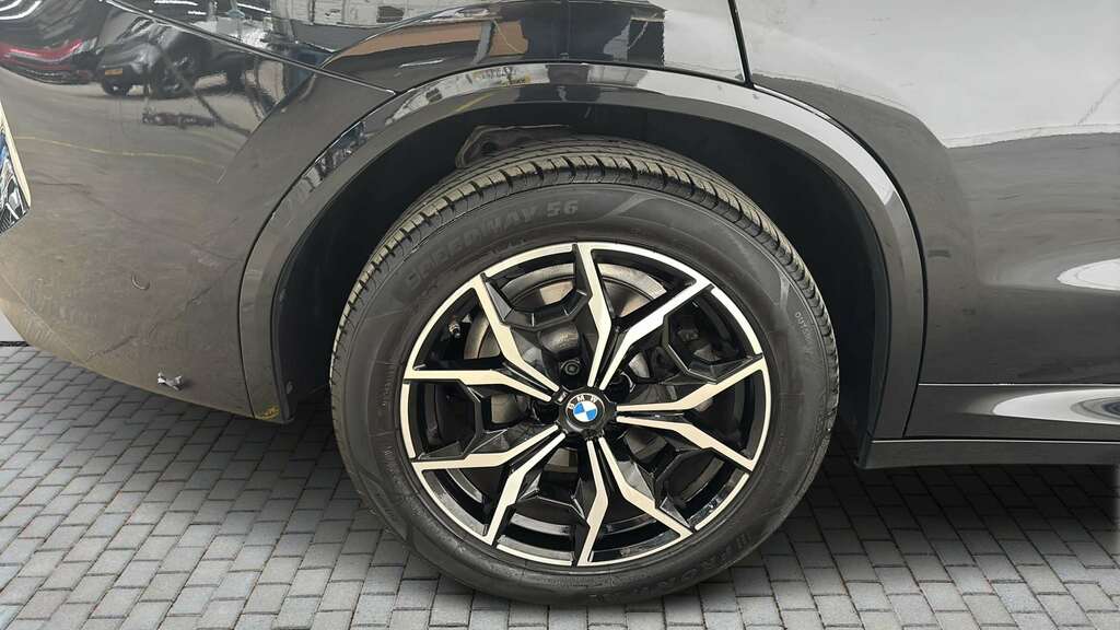 BMW X3 Xdrive20d Mht M Sport Step 2022 PK72MVV Black #5
