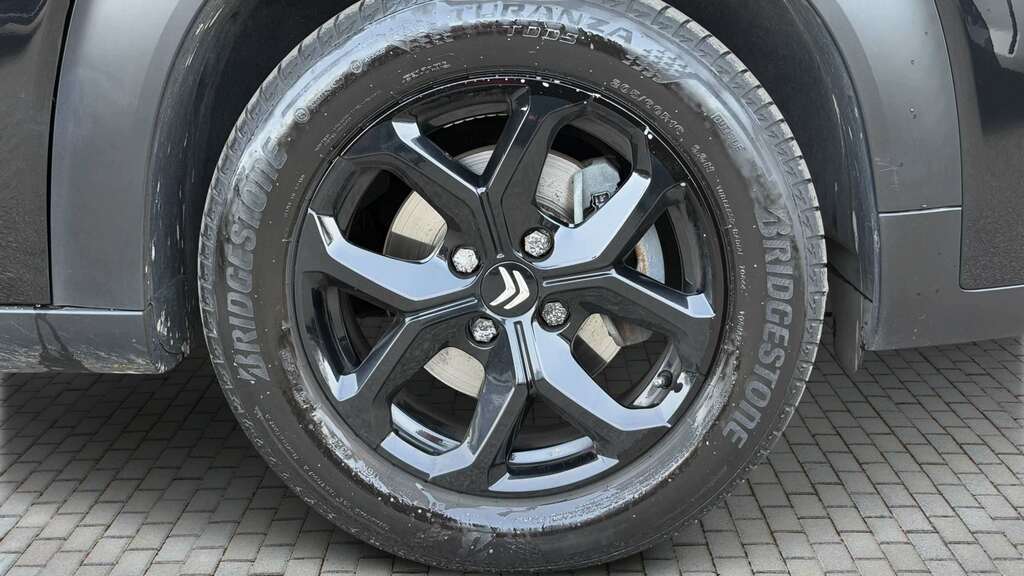 Citroen C3 Aircross 1.2 Puretech 110 C-series Edition 2023 Black #6