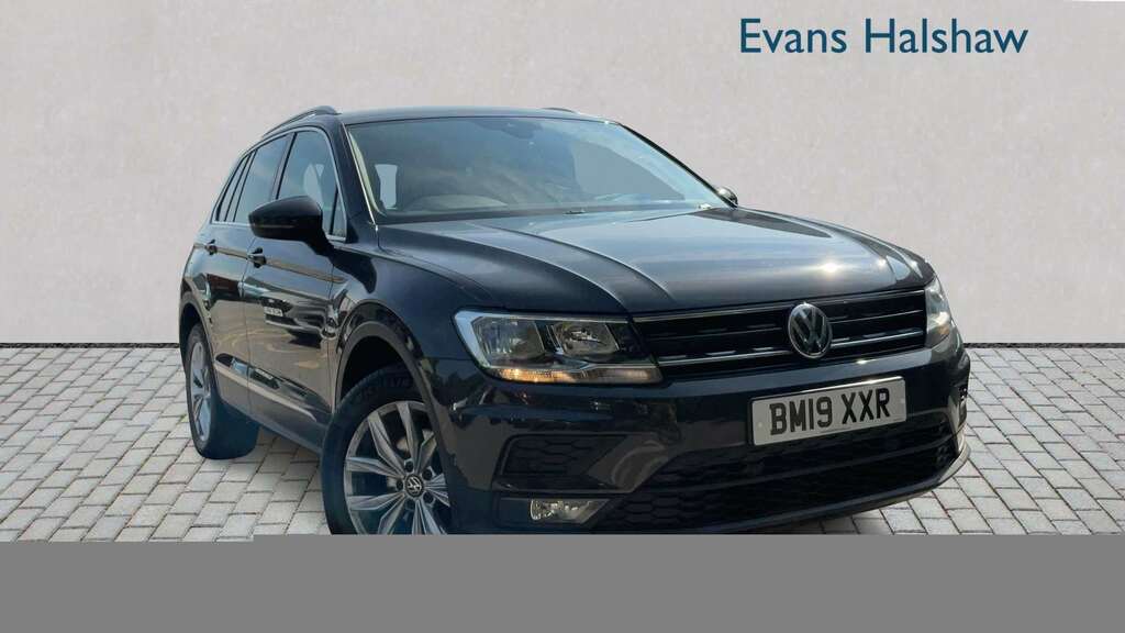 Volkswagen Tiguan 1.5 Tsi Evo 130 Match 2019 Grey