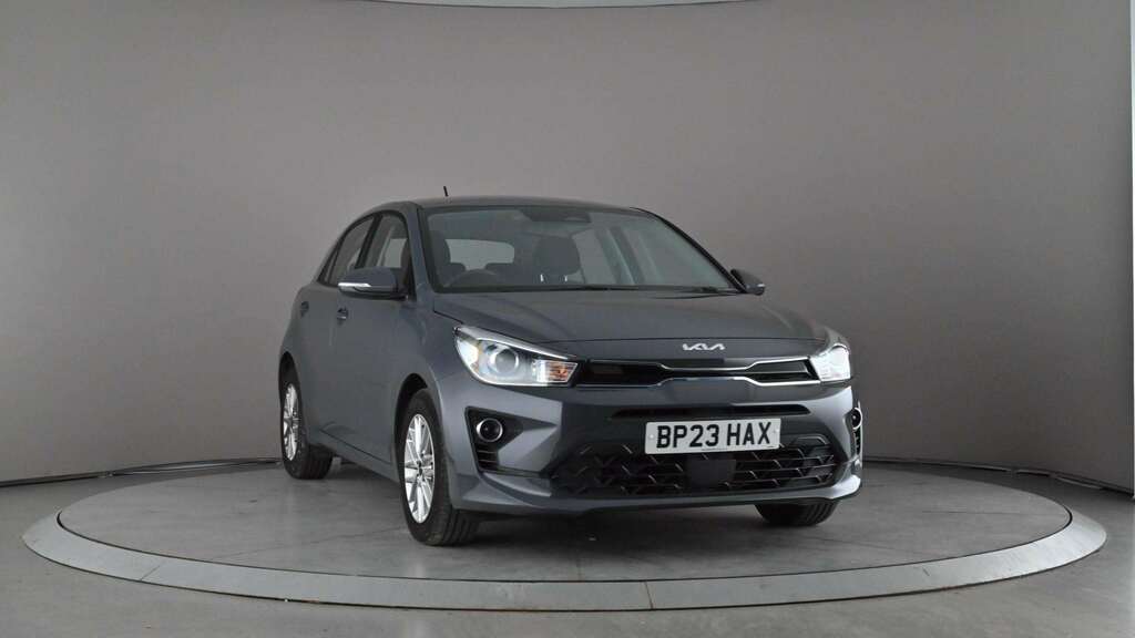Kia RIO 1.2 Dpi 2 2023 Grey