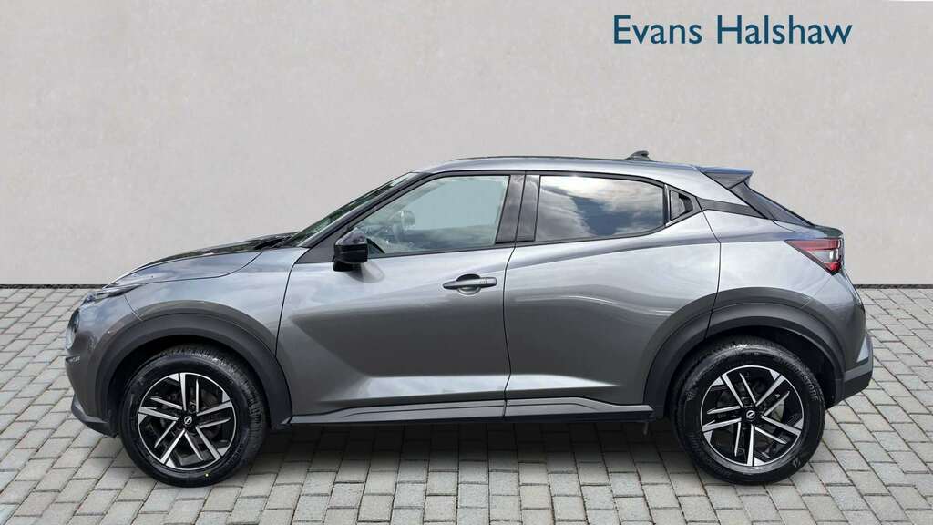 Nissan Juke 1.0 Dig-t N-connecta 2025 LP74OLX Grey #2