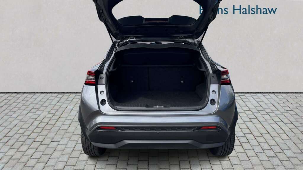 Nissan Juke 1.0 Dig-t N-connecta 2025 LP74OLX Grey #5