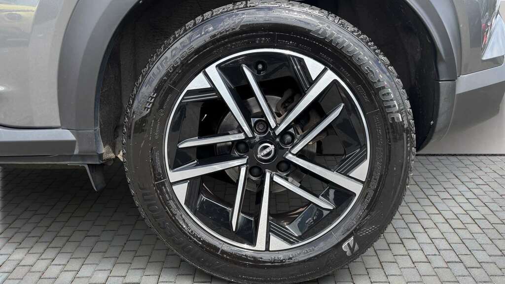 Nissan Juke 1.0 Dig-t N-connecta 2025 LP74OLX Grey #4
