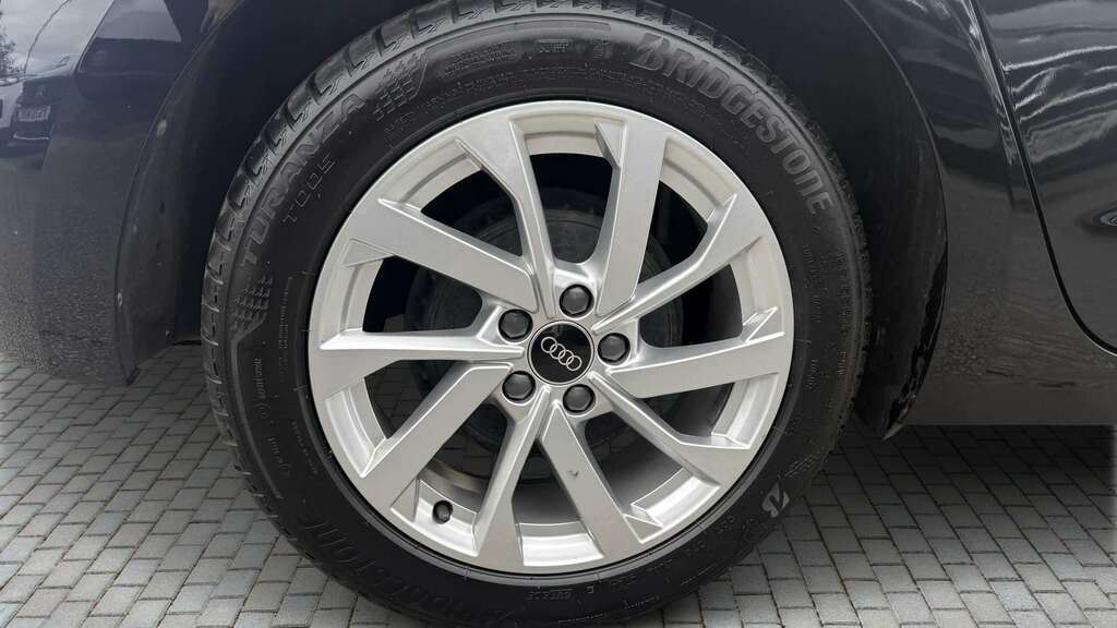 Audi A1 25 Tfsi Sport 2023 SK23XBP Black #4