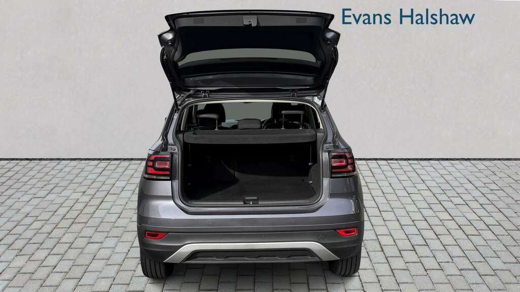 Volkswagen T-Cross 1.0 Tsi Black Edition 2023 VU73OPH #5