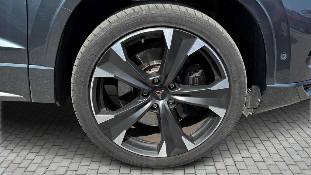 Seat Ateca 2.0 Tsi Dsg 4Drive 2020 DS70OBR Grey #6