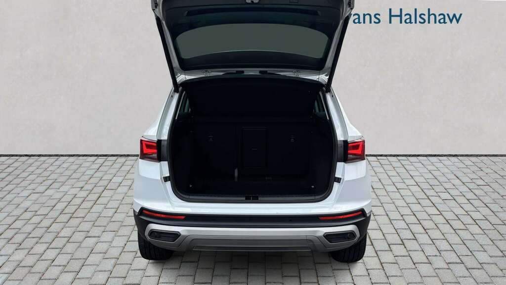 Seat Ateca 1.5 Tsi Evo Xperience Lux 2023 BMZ6798 White #5